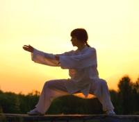 Tai Chi Class